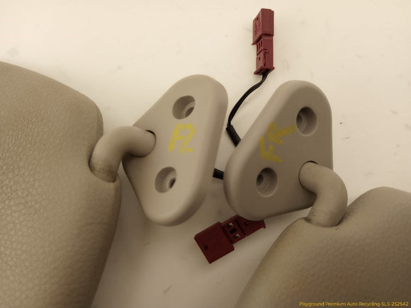 BMW 645CI Pair Of Sun Visors