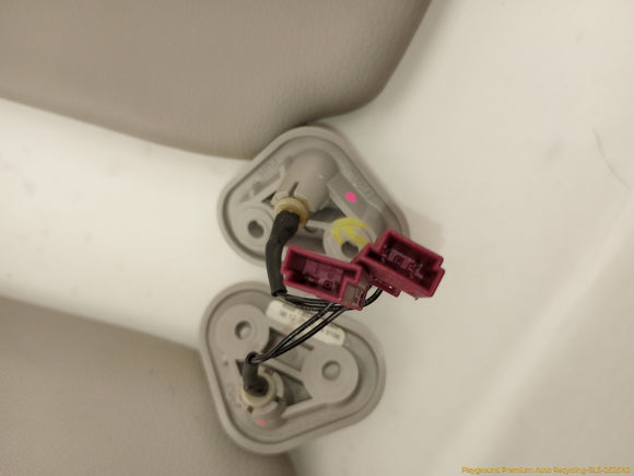 BMW 645CI Pair Of Sun Visors