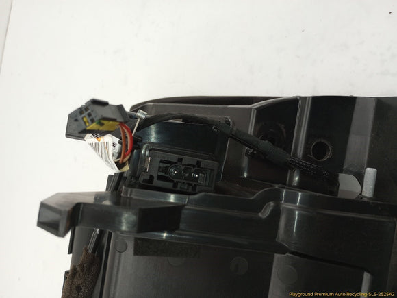 BMW 645CI Glove Box