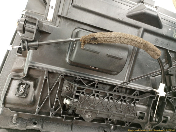 BMW 645CI Glove Box