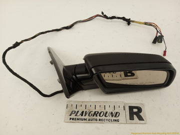 BMW 645CI Passenger Right Power Side View Mirror