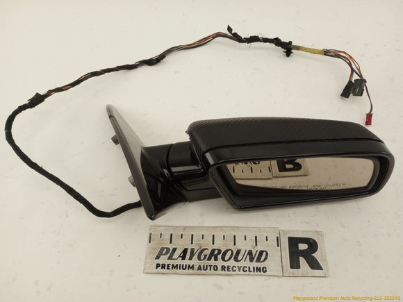 BMW 645CI Passenger Right Power Side View Mirror