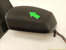 BMW 645CI Passenger Right Power Side View Mirror-6
