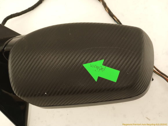 BMW 645CI Passenger Right Power Side View Mirror