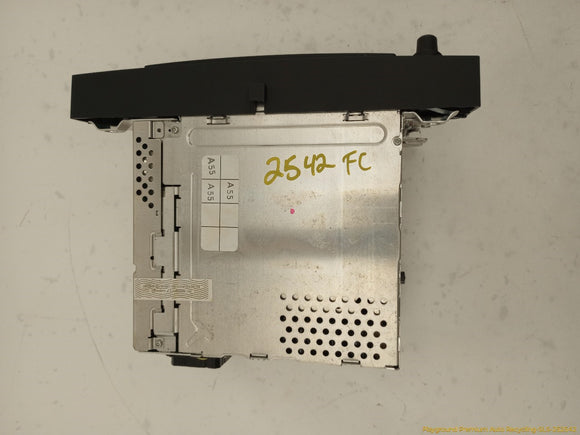 BMW 645CI Navigation Radio CD Player Unit