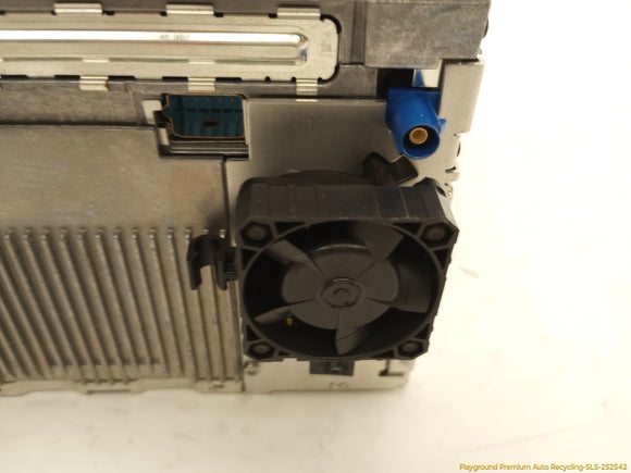 BMW 645CI Navigation Radio CD Player Unit