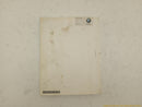 BMW 645CI Owner's Manual-3