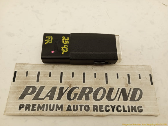 BMW 645CI Glove Box Rechargeable Flashlight