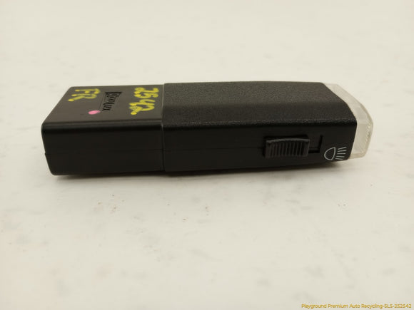 BMW 645CI Glove Box Rechargeable Flashlight