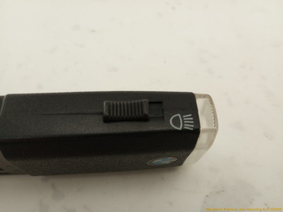 BMW 645CI Glove Box Rechargeable Flashlight