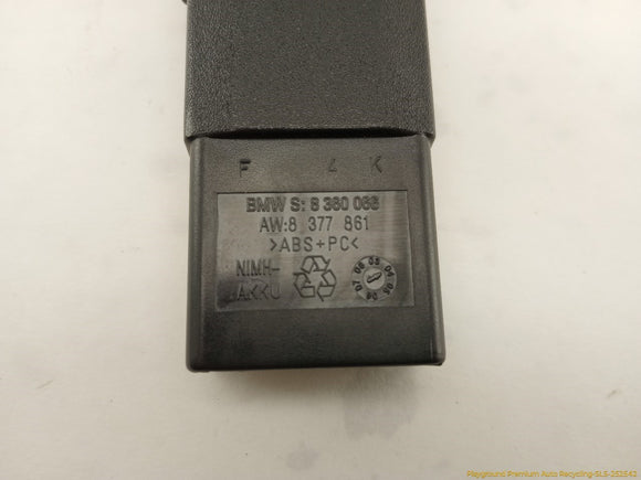 BMW 645CI Glove Box Rechargeable Flashlight