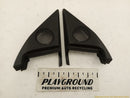 BMW 645CI Pair Of Front Tweeter Speaker Covers-1