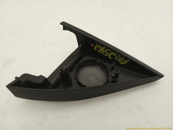 BMW 645CI Pair Of Front Tweeter Speaker Covers