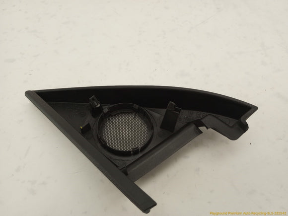 BMW 645CI Pair Of Front Tweeter Speaker Covers