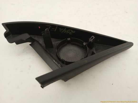 BMW 645CI Pair Of Front Tweeter Speaker Covers