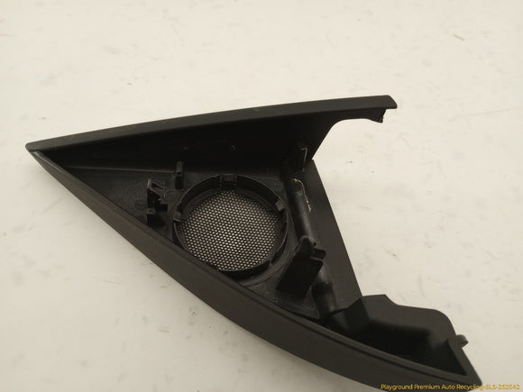 BMW 645CI Pair Of Front Tweeter Speaker Covers