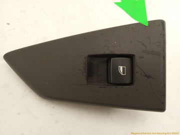 BMW 645CI Pair Of Front Power Window Switches - 0