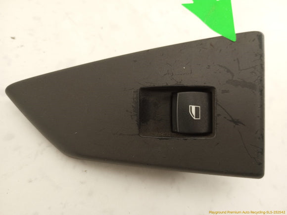 BMW 645CI Pair Of Front Power Window Switches