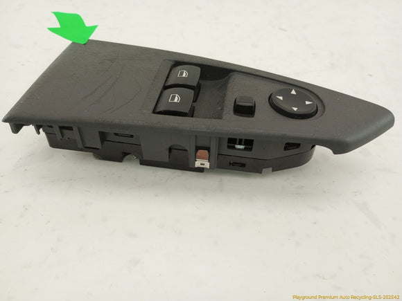 BMW 645CI Pair Of Front Power Window Switches