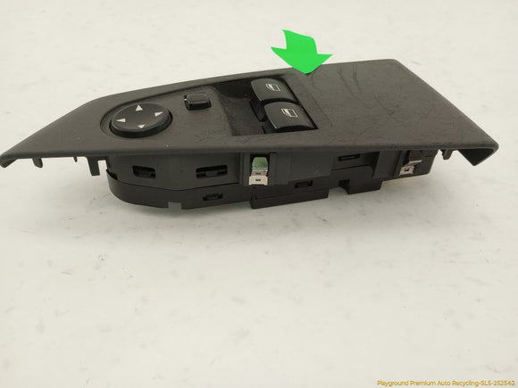 BMW 645CI Pair Of Front Power Window Switches