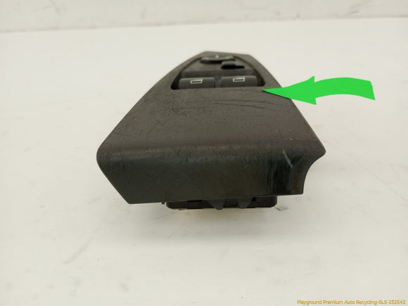 BMW 645CI Pair Of Front Power Window Switches