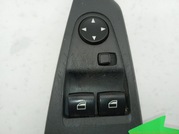 BMW 645CI Pair Of Front Power Window Switches