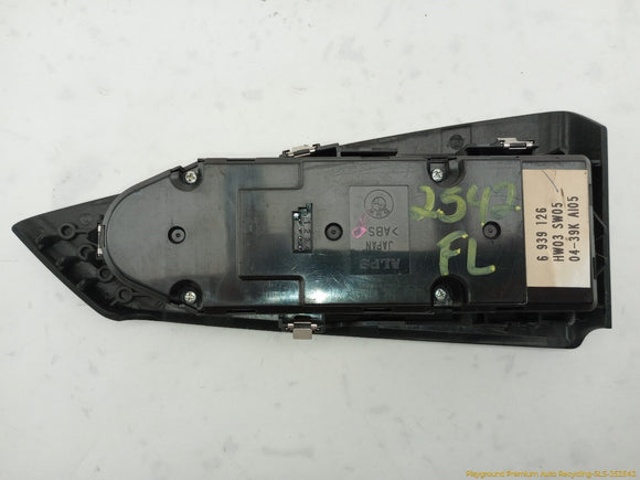 BMW 645CI Pair Of Front Power Window Switches