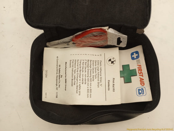 BMW 645CI Emergency First Aid Kit