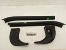 BMW 645CI Set Of Door Sill & Lower Kick Trim-1