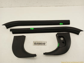 BMW 645CI Set Of Door Sill & Lower Kick Trim