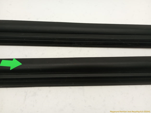 BMW 645CI Set Of Door Sill & Lower Kick Trim