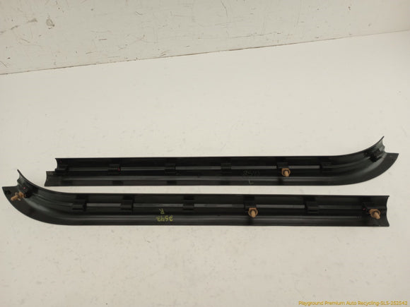 BMW 645CI Set Of Door Sill & Lower Kick Trim