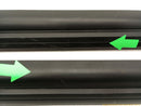BMW 645CI Set Of Door Sill & Lower Kick Trim-6