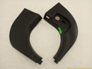 BMW 645CI Set Of Door Sill & Lower Kick Trim-7