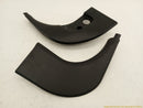 BMW 645CI Set Of Door Sill & Lower Kick Trim-8