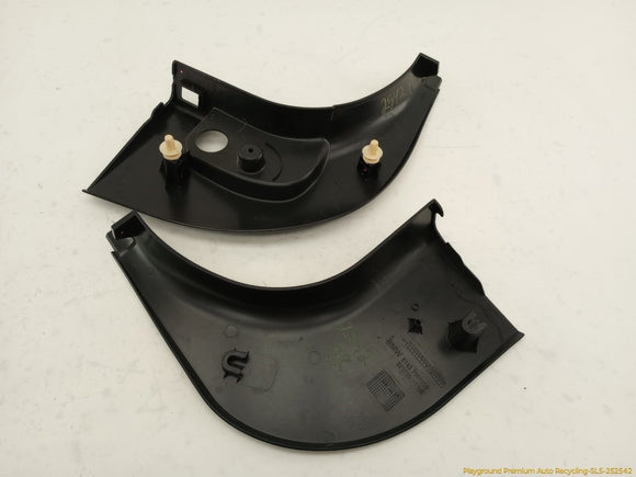 BMW 645CI Set Of Door Sill & Lower Kick Trim