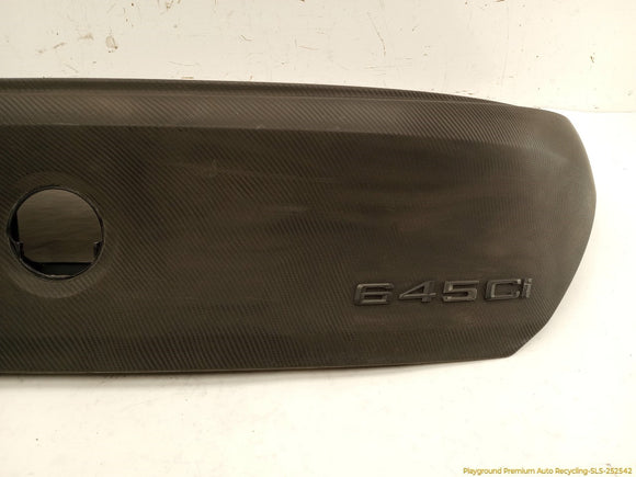 BMW 645CI Trunk Lid