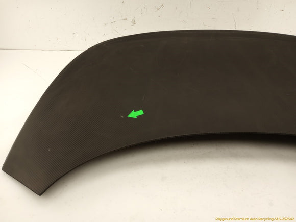 BMW 645CI Trunk Lid