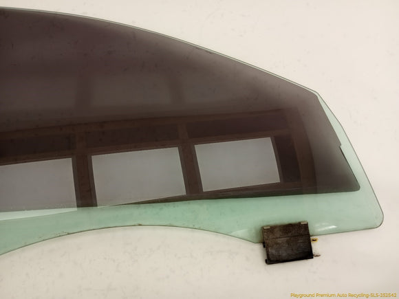 BMW 645CI Passenger Right Front Door Window Glass