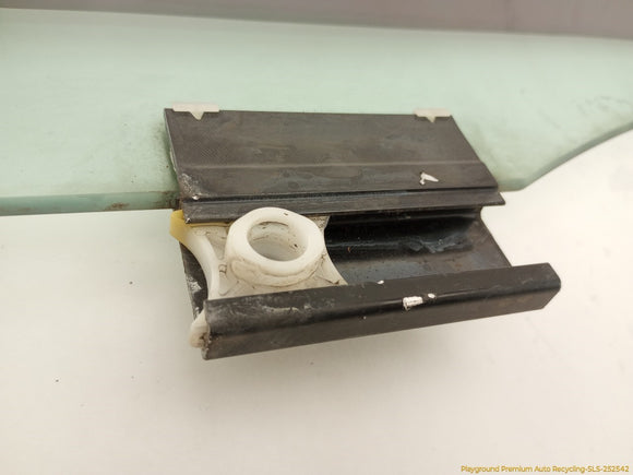 BMW 645CI Passenger Right Front Door Window Glass