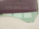 BMW 645CI Driver Left Front Door Window Glass-4