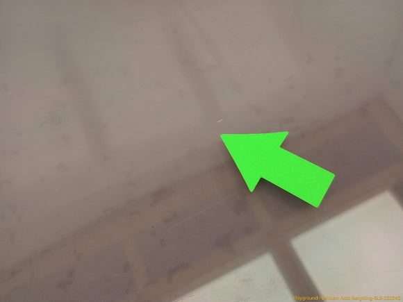 BMW 645CI Driver Left Front Door Window Glass