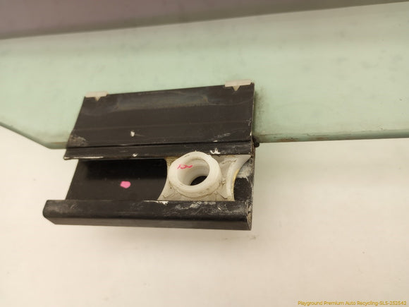 BMW 645CI Driver Left Front Door Window Glass