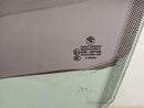 BMW 645CI Driver Left Front Door Window Glass-12