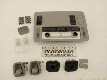 BMW 645CI Interior Overhead Dome Light Set