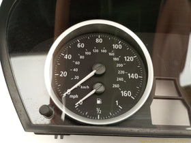 BMW 645CI Instrument Cluster Speedometer - 0