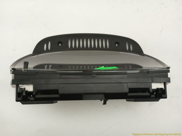 BMW 645CI Instrument Cluster Speedometer