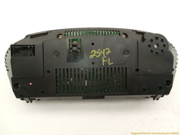 BMW 645CI Instrument Cluster Speedometer