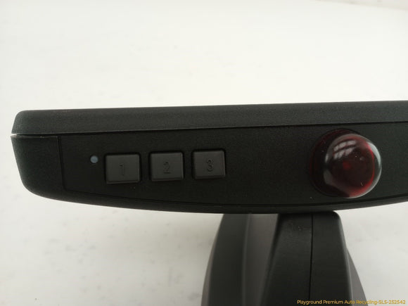 BMW 645CI Rear View Mirror