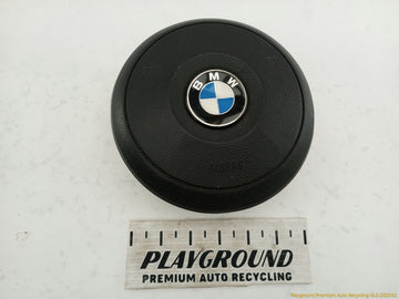 BMW 645CI Steering Wheel Airbag